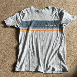 Lucky brand t shirt